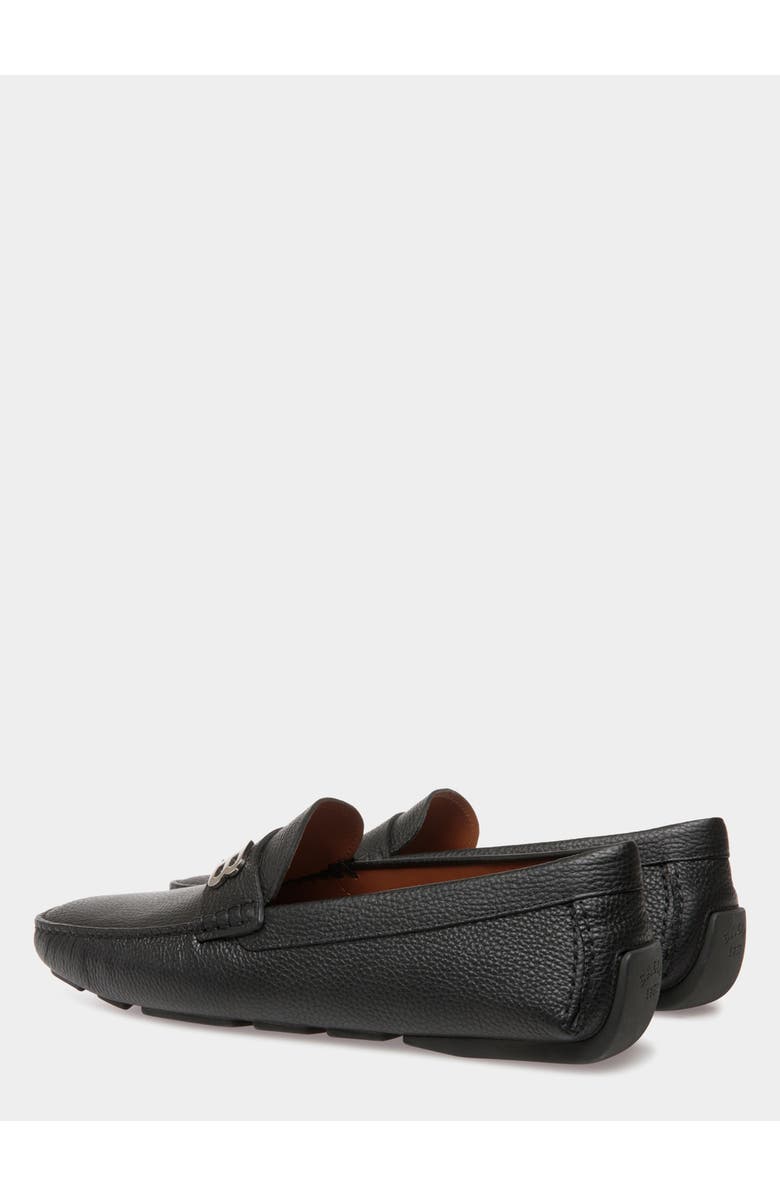 Bally Driver in Calf Leather, Alternate, color,