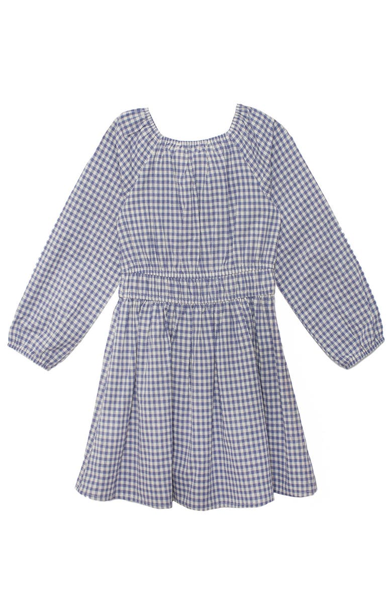 Mabel + Honey Blueberry Jam Dress, Alternate, color, Blue