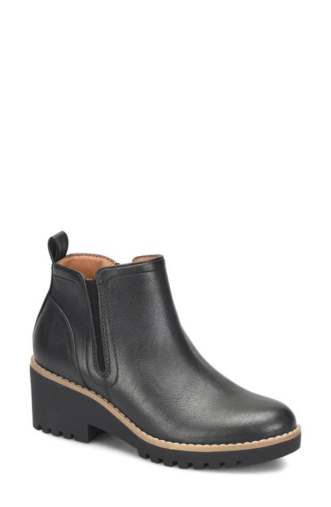 Elan Pull-On Bootie (Women)