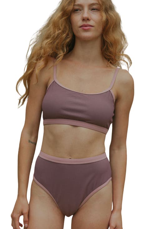 Breeze Bandeau Bikini Top