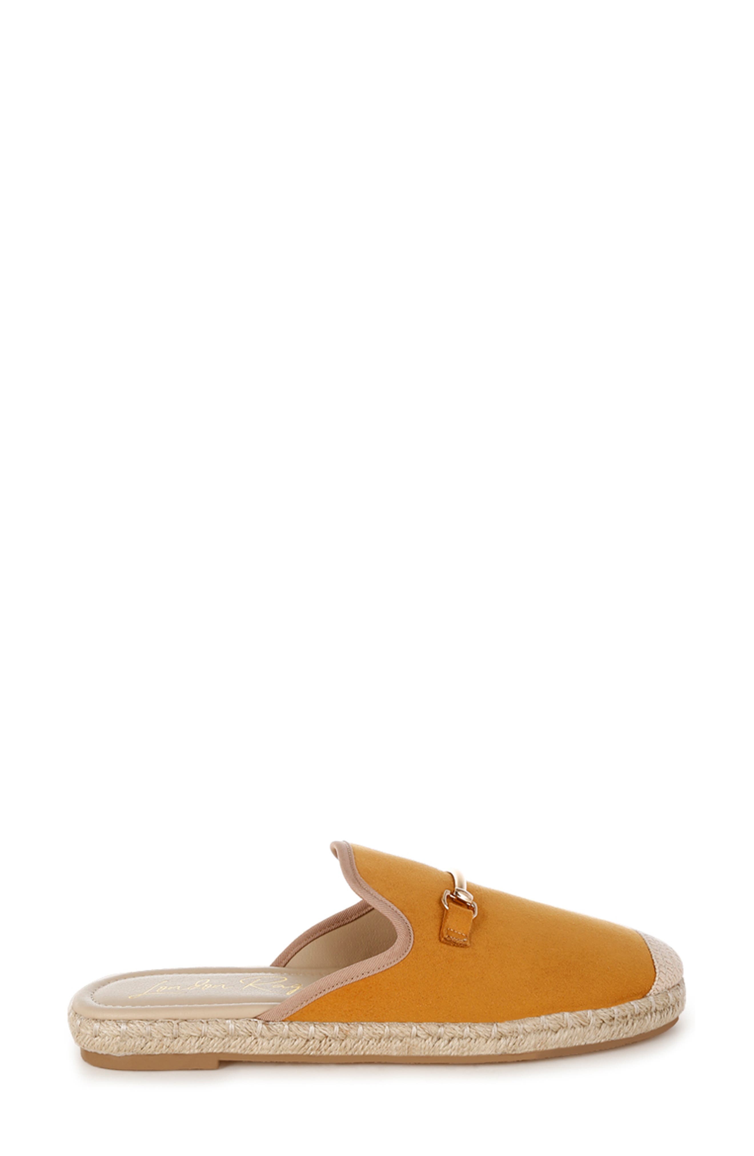 Nazaya Mule, Alternate, color, TAN