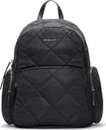 MZ Wallace Madison Quilted Nylon Backpack