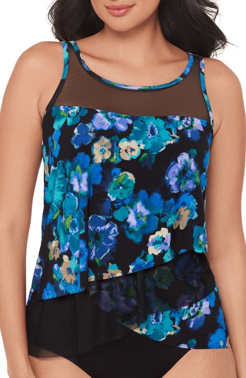 Secret Garden Mirage Tankini
