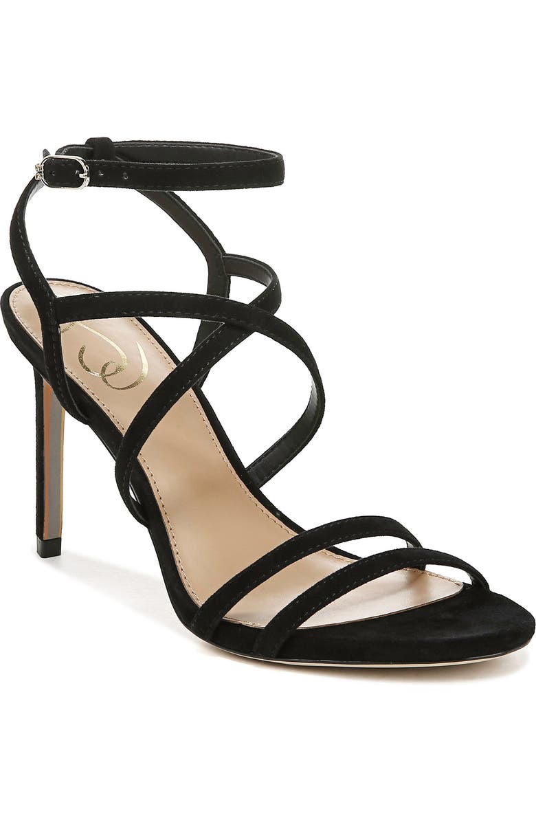 Sam Edelman Delanie Strappy Sandal, Main, color,