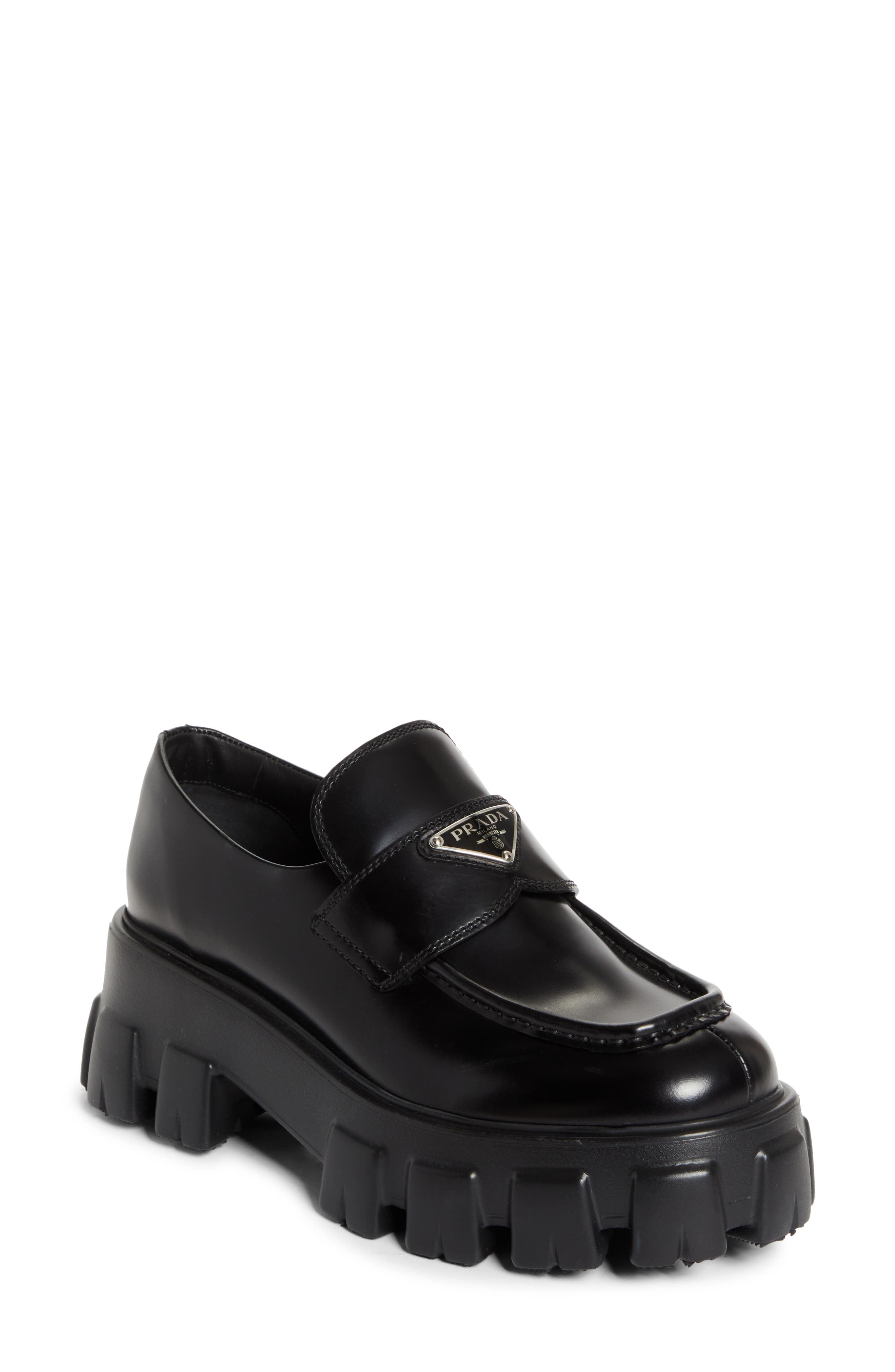 prada booties nordstrom