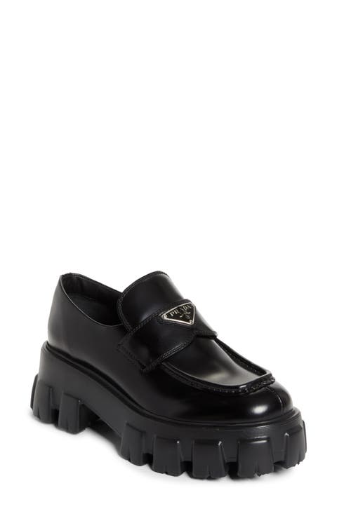 Women's Prada Loafers & Oxfords | Nordstrom