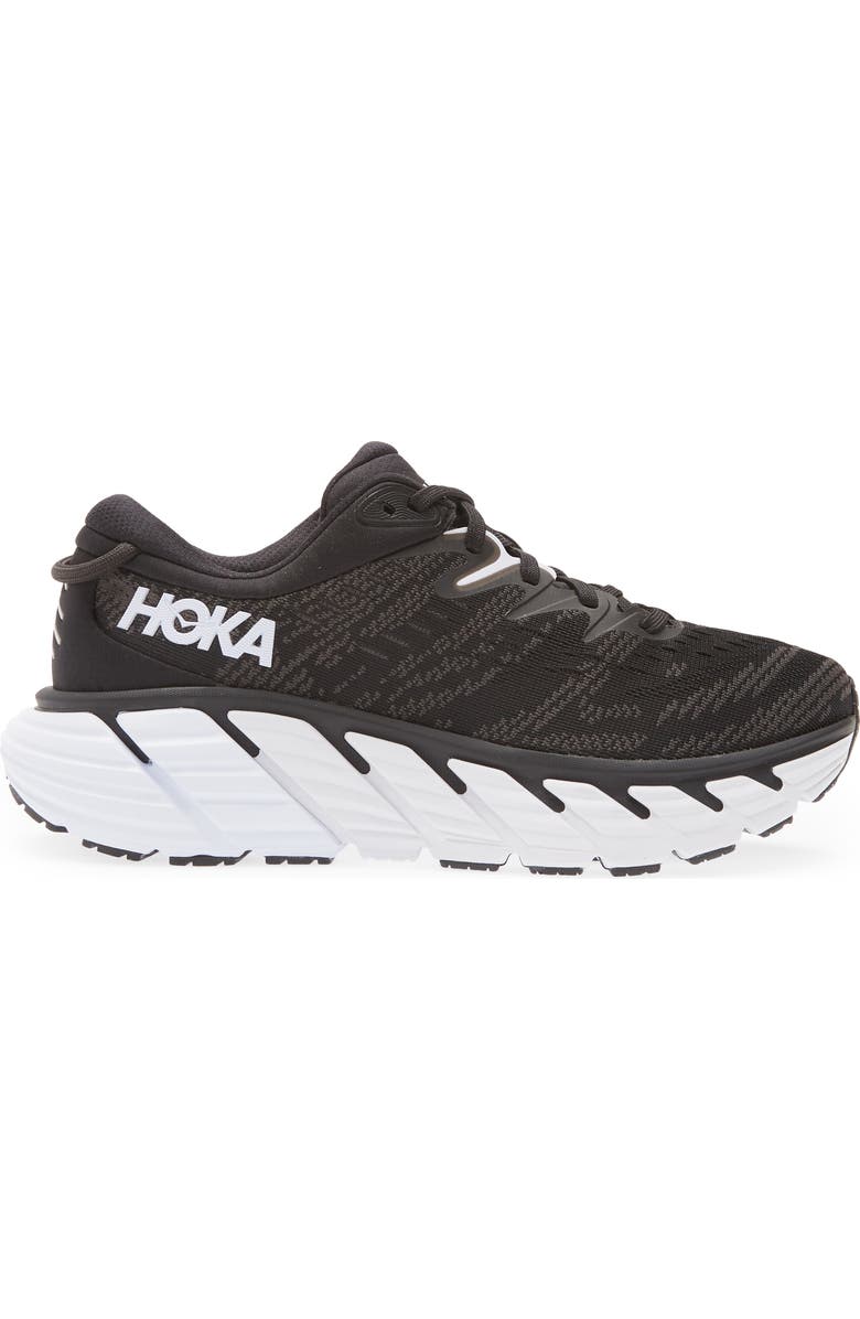 HOKA Gaviota 4 Running Shoe, Alternate, color,