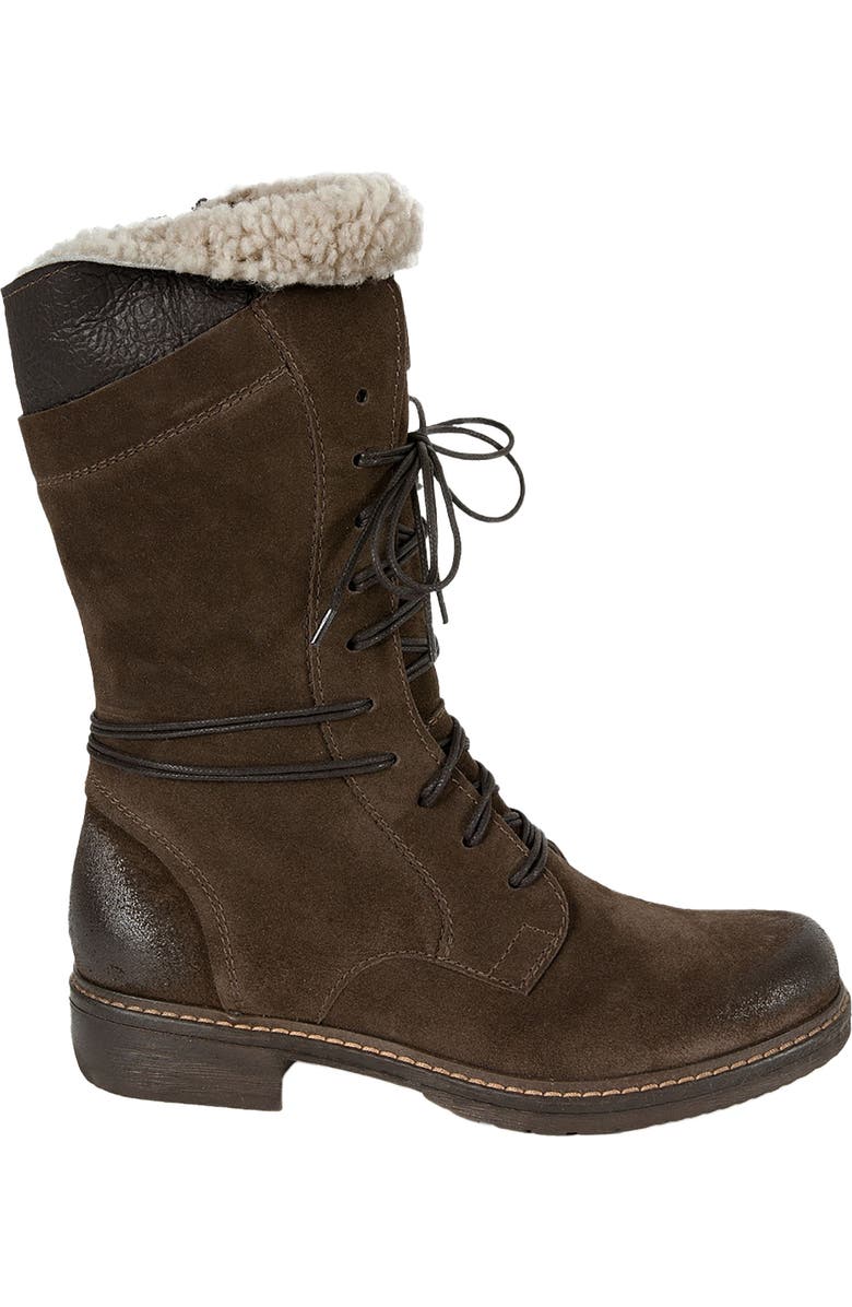 Celtic & Co. Woodsman Boots, Alternate, color, Brown