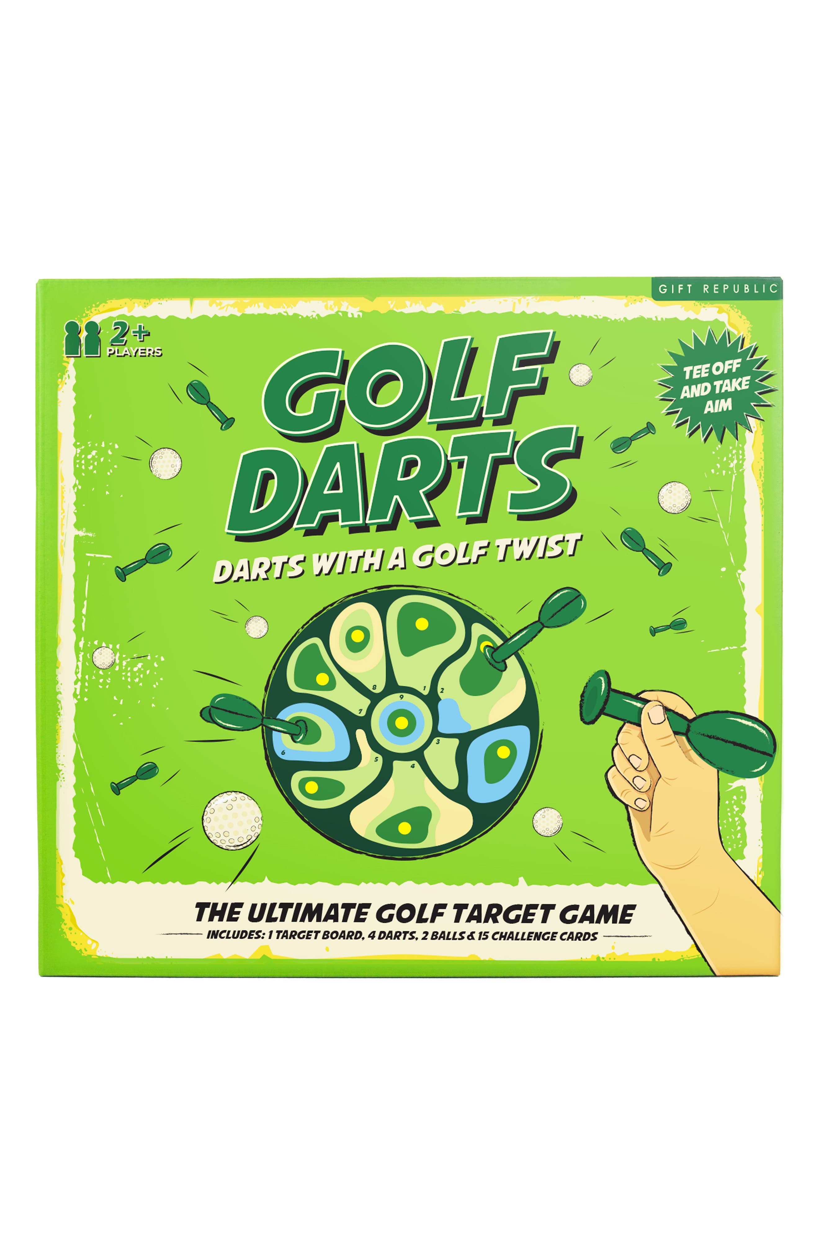 Golf Darts