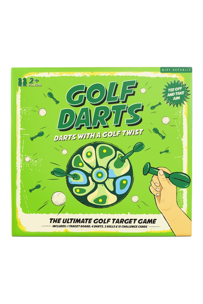Golf Darts, Main, color, NO COLOR