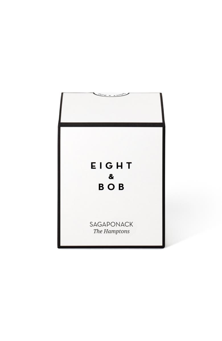 Eight and Bob Candle Refill Varenna - Lago Di Como - 230 gr., Alternate, color, Sagaponack