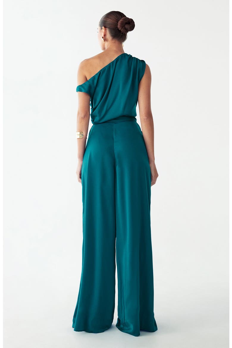Sky Jumpsuit, Alternate, color, Peacock Blue