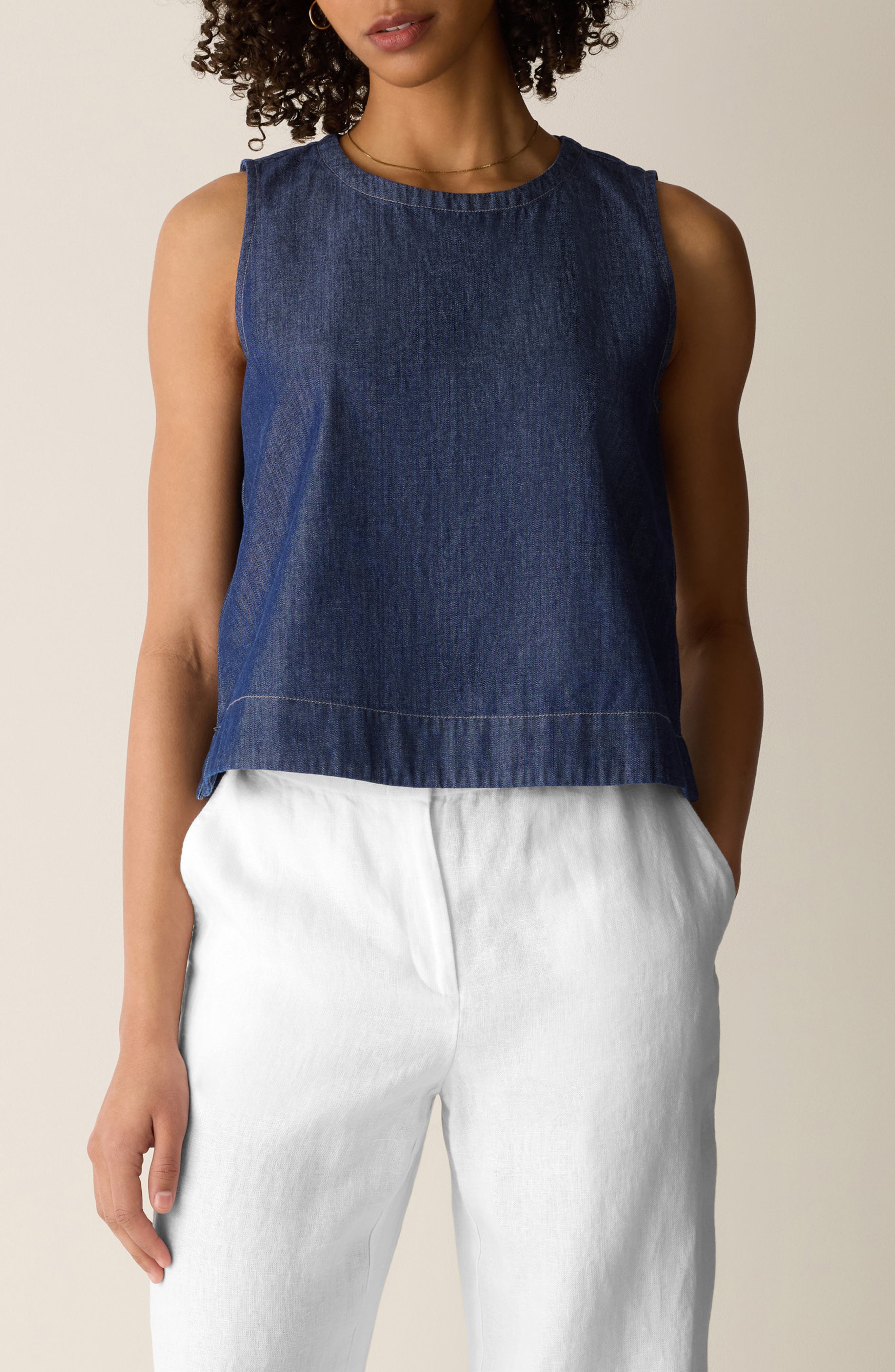selected DARK INDIGO