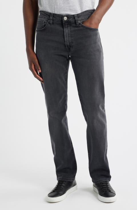 Courage Straight Leg Jeans (Smoke Brushed Urban) (Regular, Big & Tall)