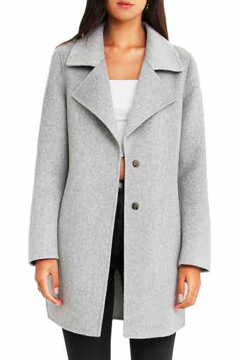 Belle & Bloom Ex-Boyfriend Wool Blend Oversized Jacket