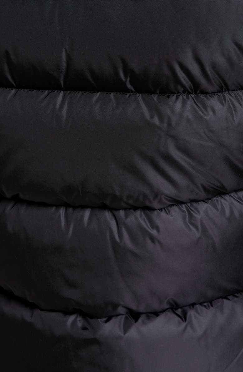 Save The Duck Tess Hooded Water Repellent Puffer Jacket, Alternate, color,