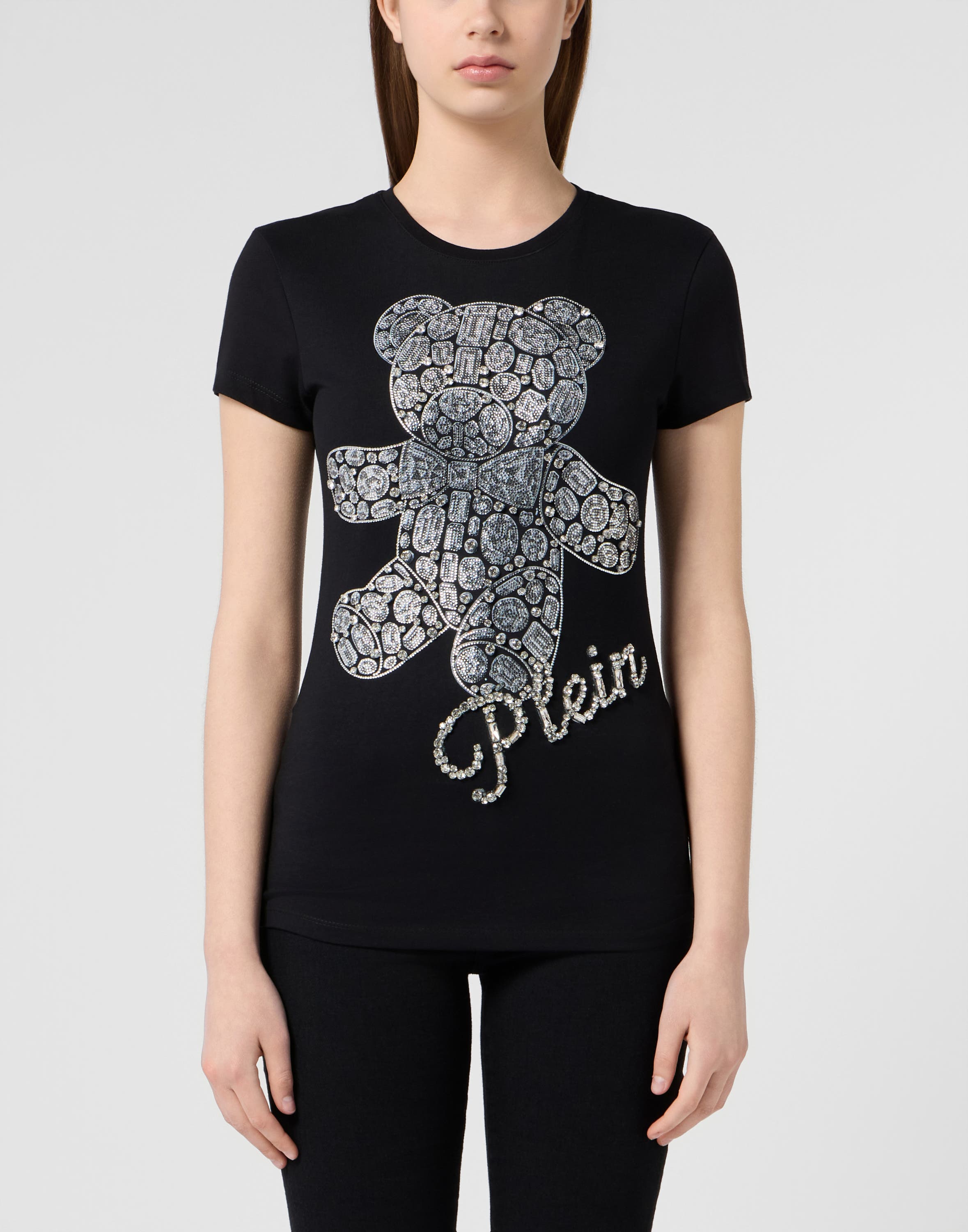 selected black