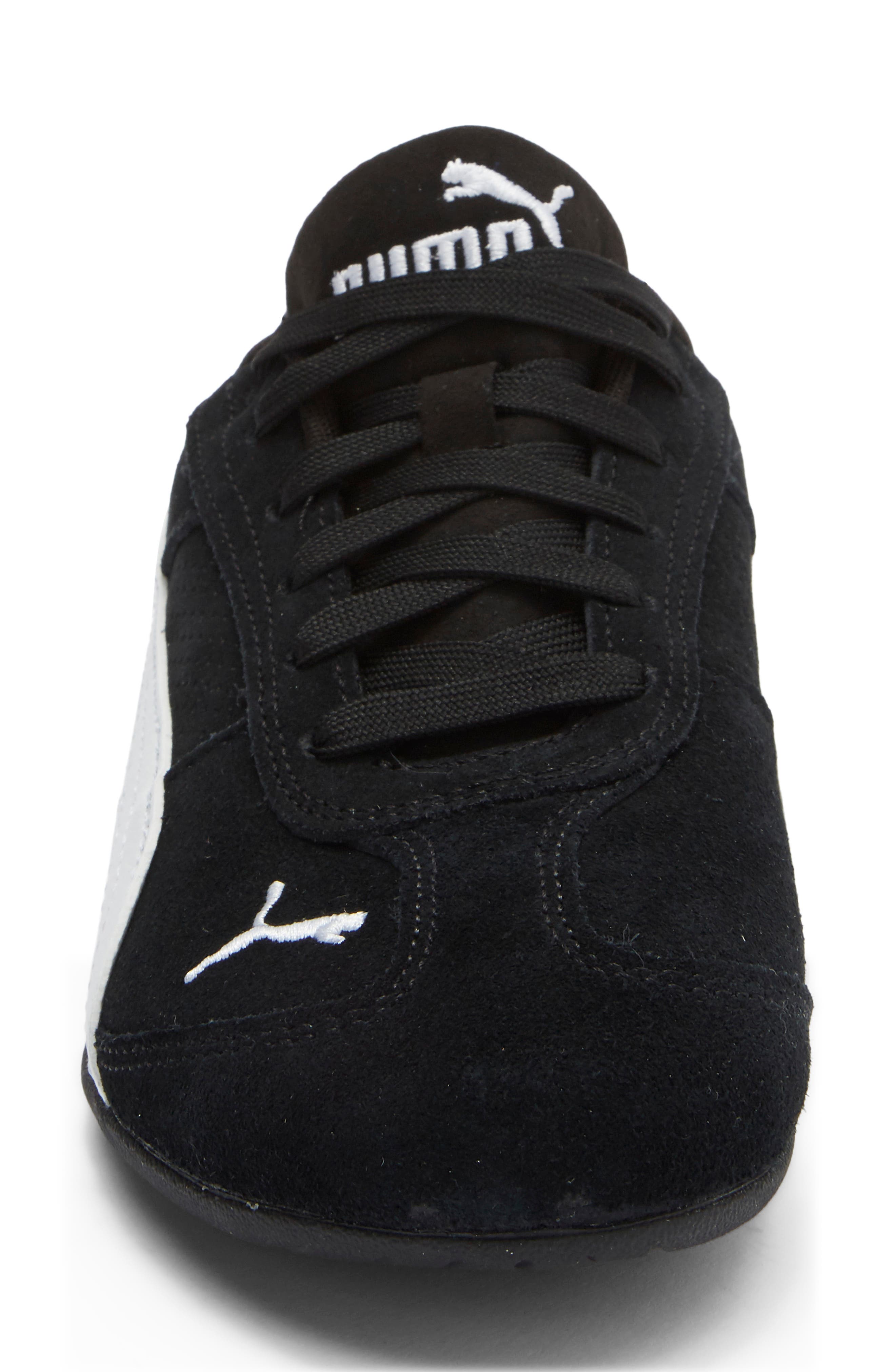 PUMA Replicatch Low Top Sneaker, Alternate, color, Puma Black/ Puma White