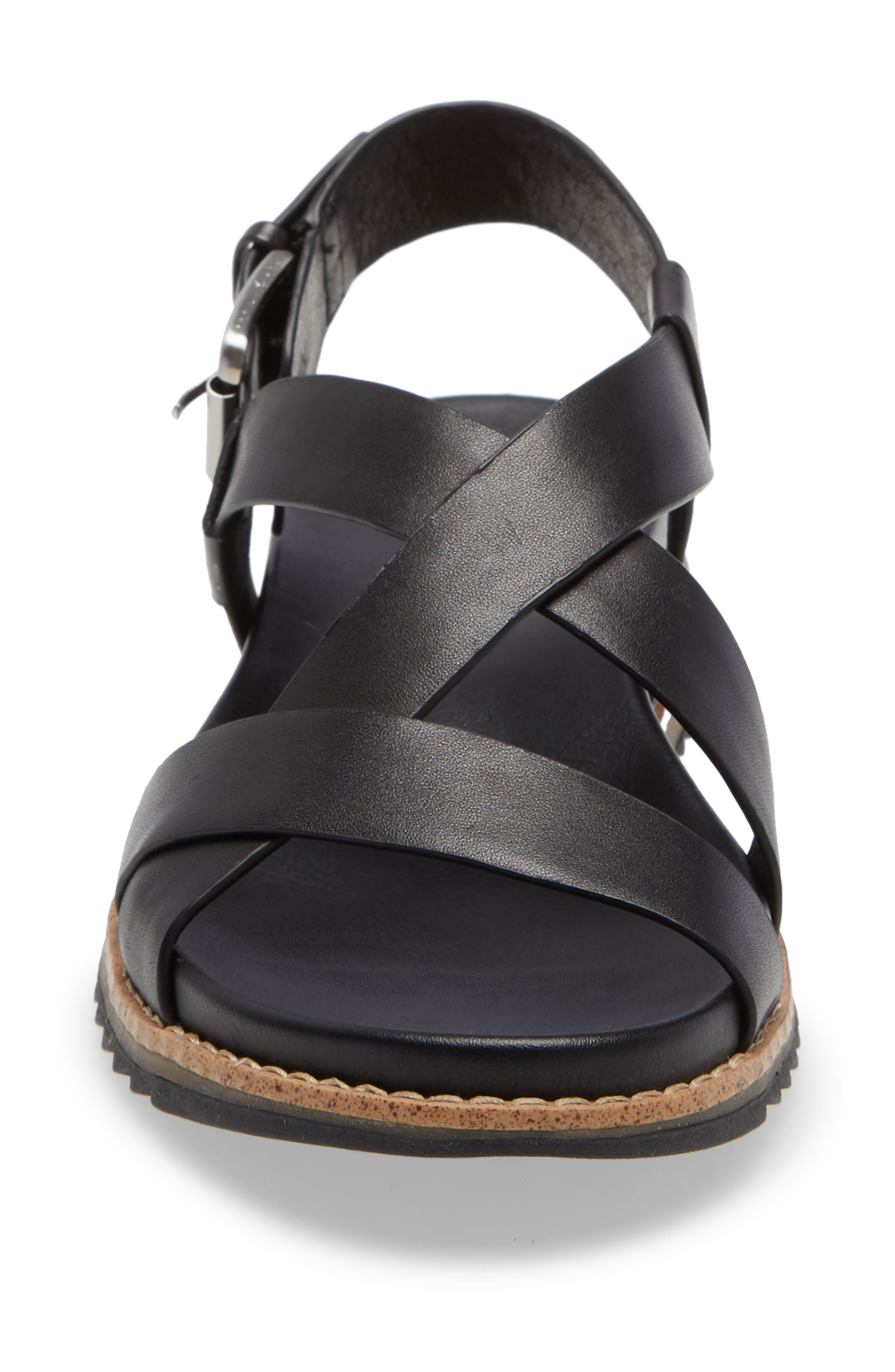 Söfft Fairbrook Sandal, Alternate, color, 