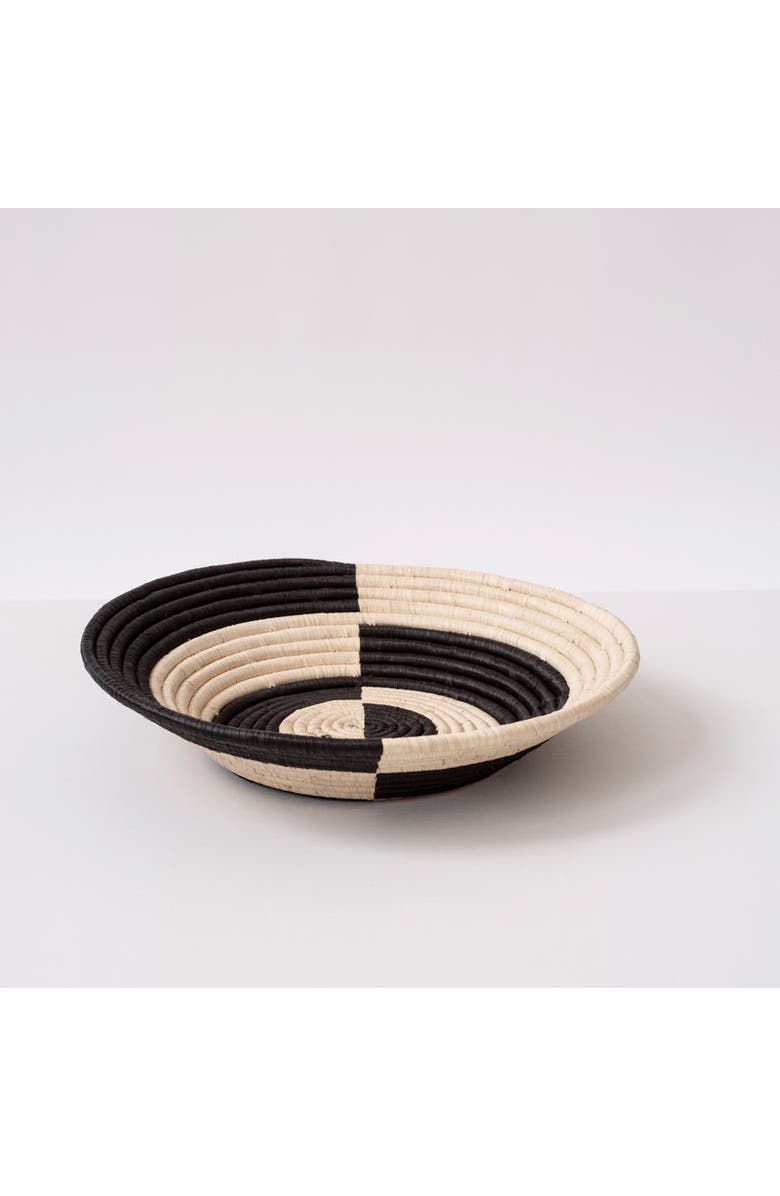 Maadili Collective Equal Sides Basket, Alternate, color, Natural