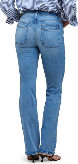 Kick Out Full-Length Jeans