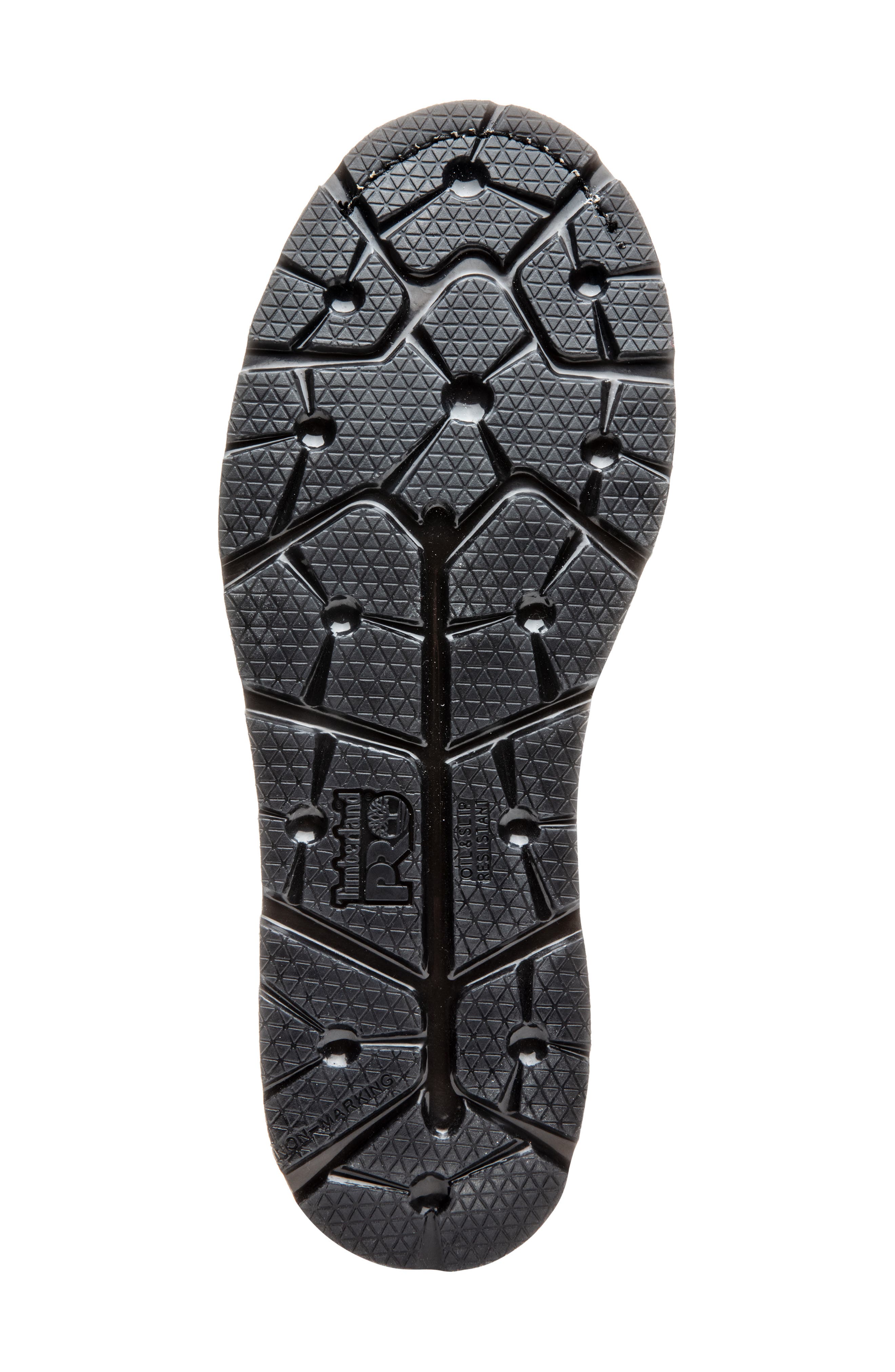 Gridworks 6" Waterproof Work Boot, Alternate, color, BROWN