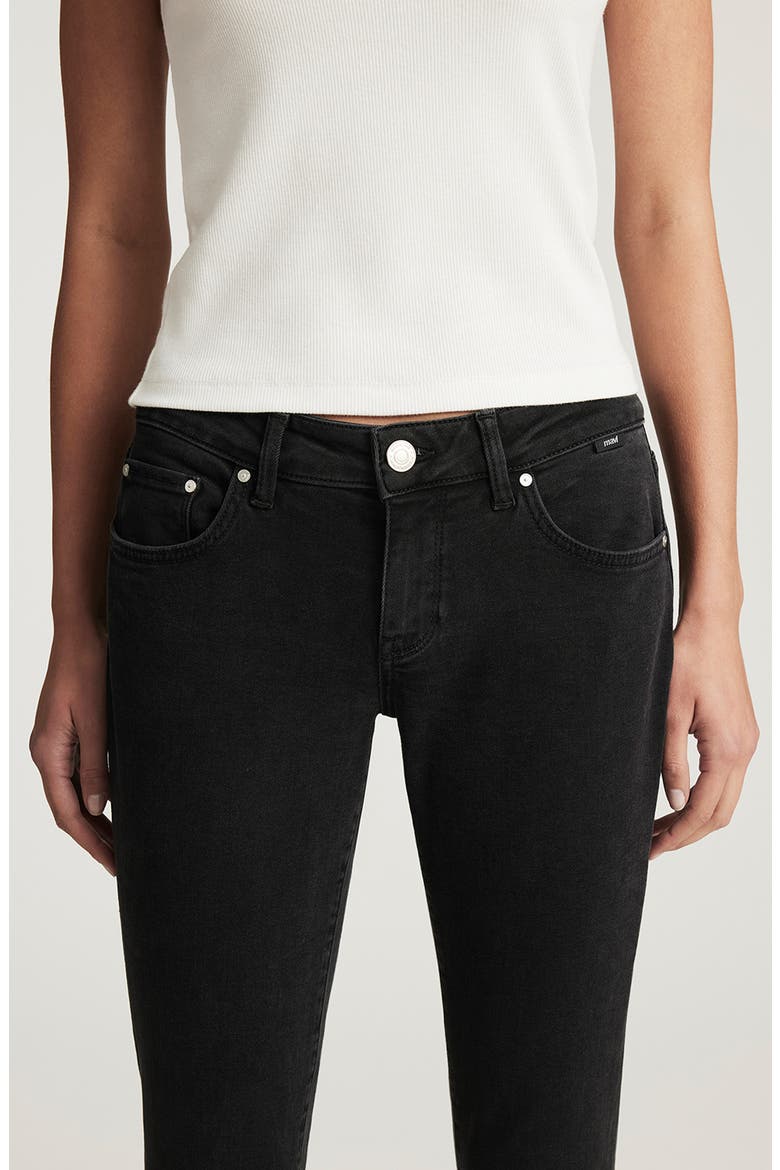 Alexa Skinny Jeans, Alternate, color, SMOKE TRIBECA