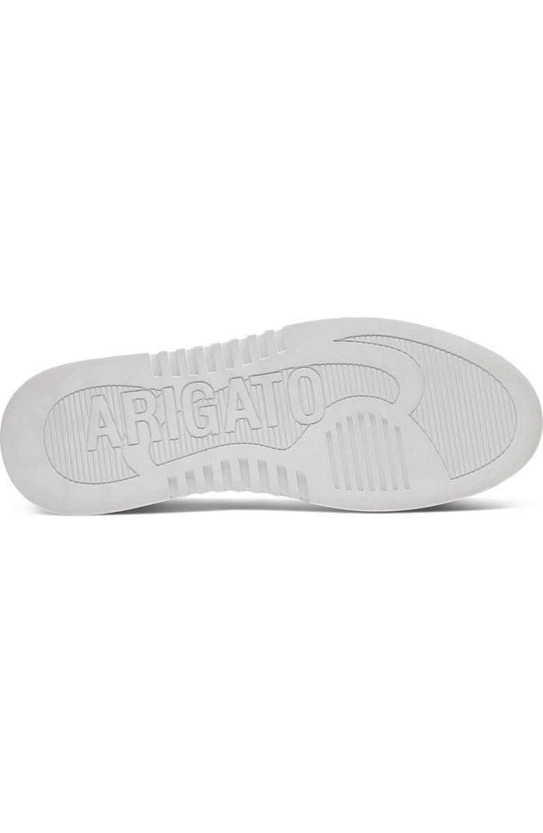 Axel Arigato Orbit B Bird Leather Sneaker - Men's, Alternate, color, Black/White