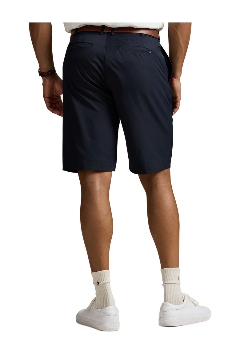 Big & Tall Performance Fit Tech Shorts, Alternate, color, NAVY
