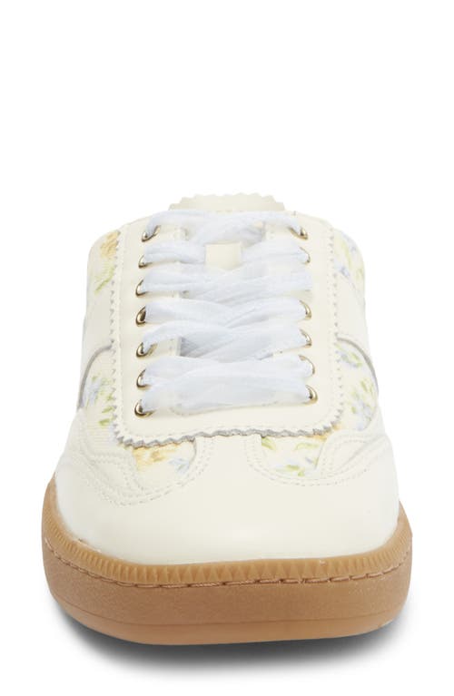 Dolce Vita Notice Mule Sneaker In Neutral