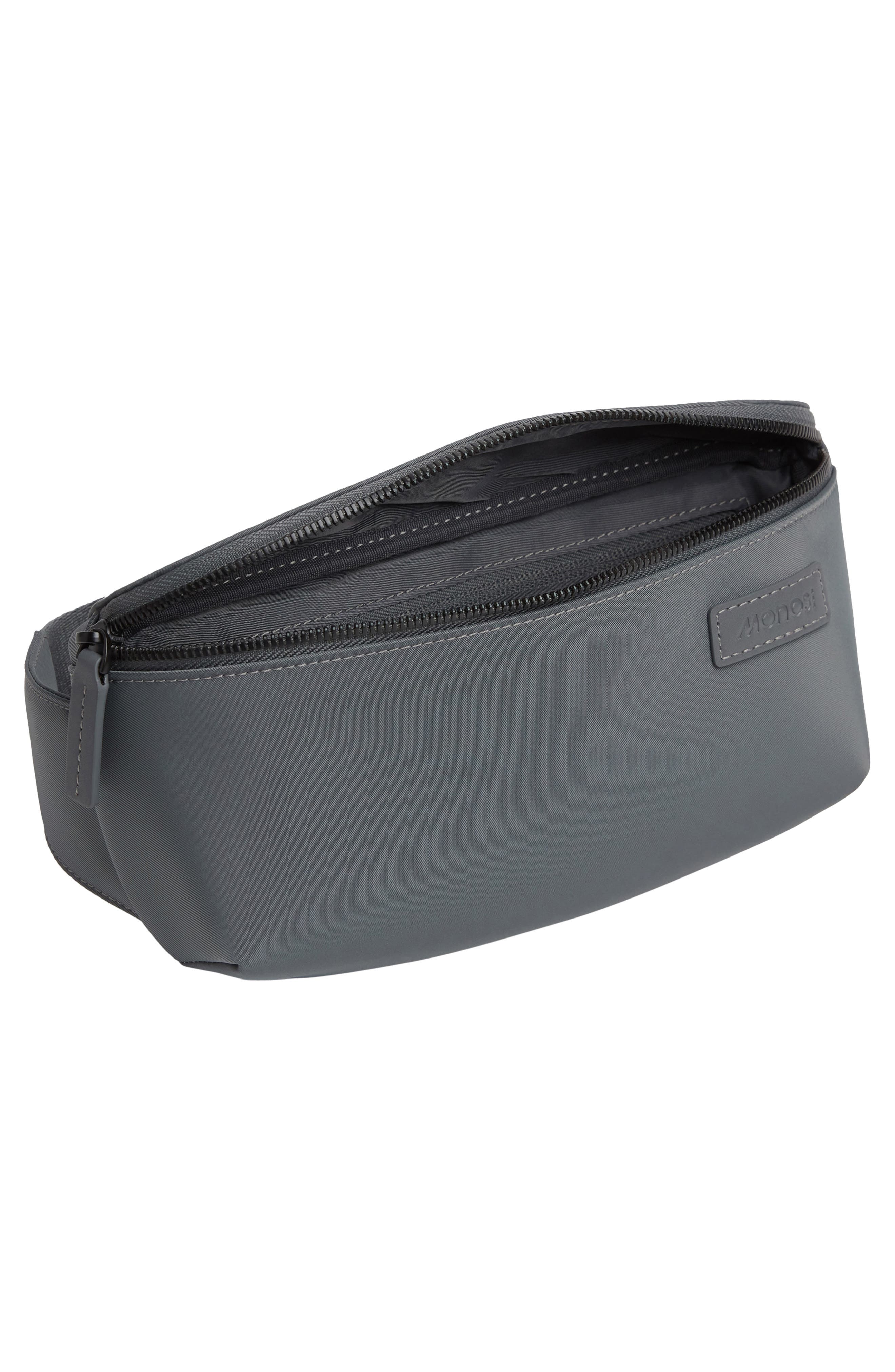 Monos Metro Sling Bag, Alternate, color, Dover Grey