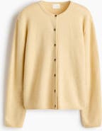 H&M Loose-fit cardigan
