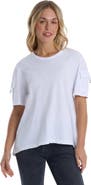 Wilt Round Neck Short Sleeve Hi-Lo
