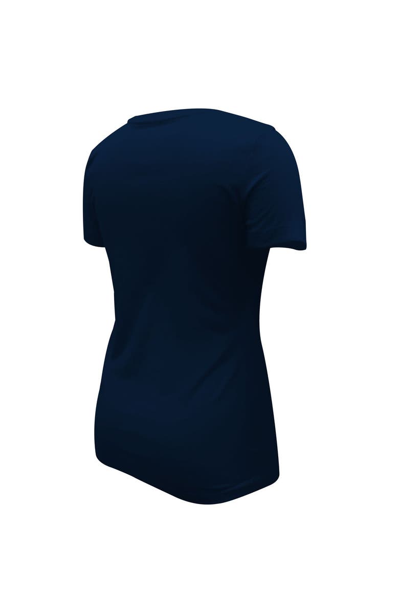 Stadium Essentials Women's Stadium Essentials Caitlin Clark Navy Indiana Fever Runaway T-Shirt, Alternate, color, 