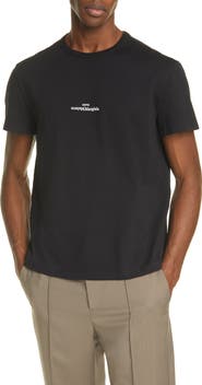 Maison Margiela Crewneck T-Shirt