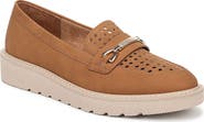 Naturalizer Elin Perforated Loafer Sneaker