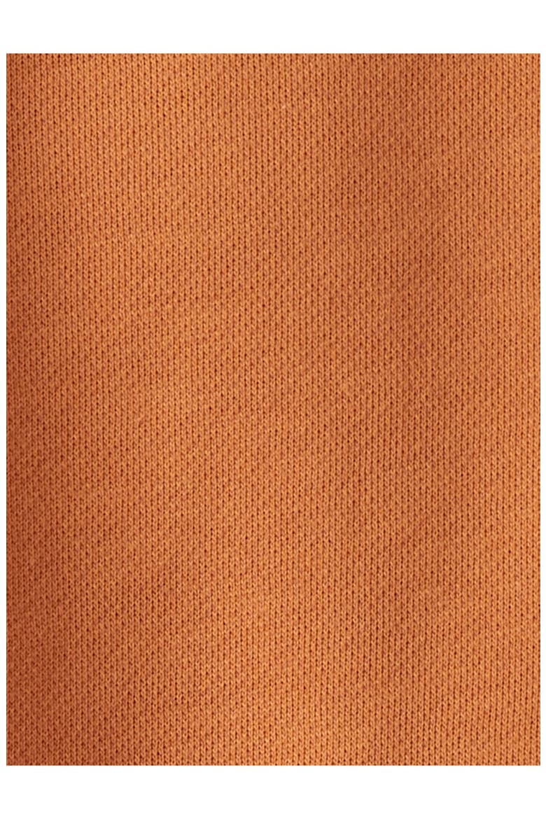 Kids' Pumpkin Pie Organic Cotton Sweatshirt, Alternate, color, OH HI ORANGE