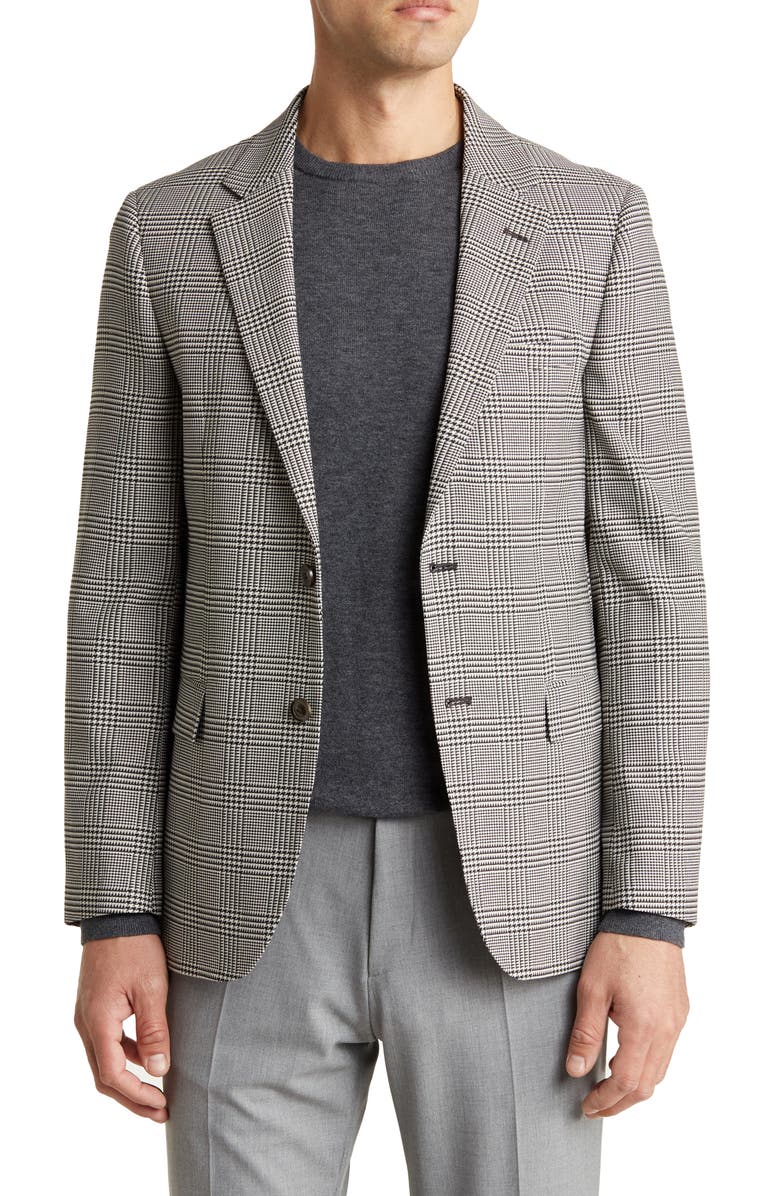 Vince Camuto Dacre Plaid Sport Coat, Main, color, 