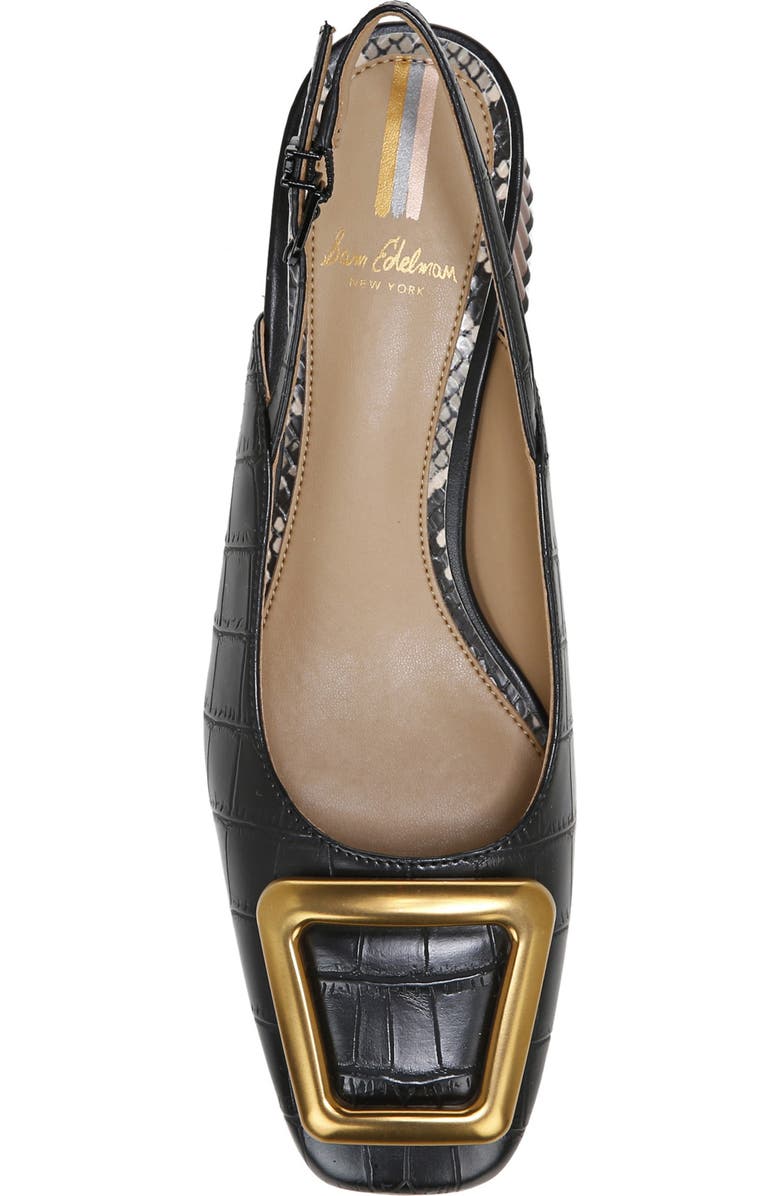 Sam Edelman Tanessa Slingback Mule, Alternate, color,