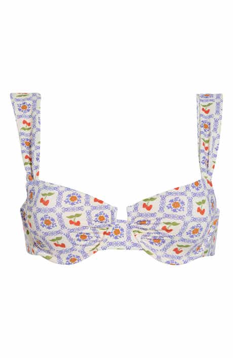 Roma Bikini Top