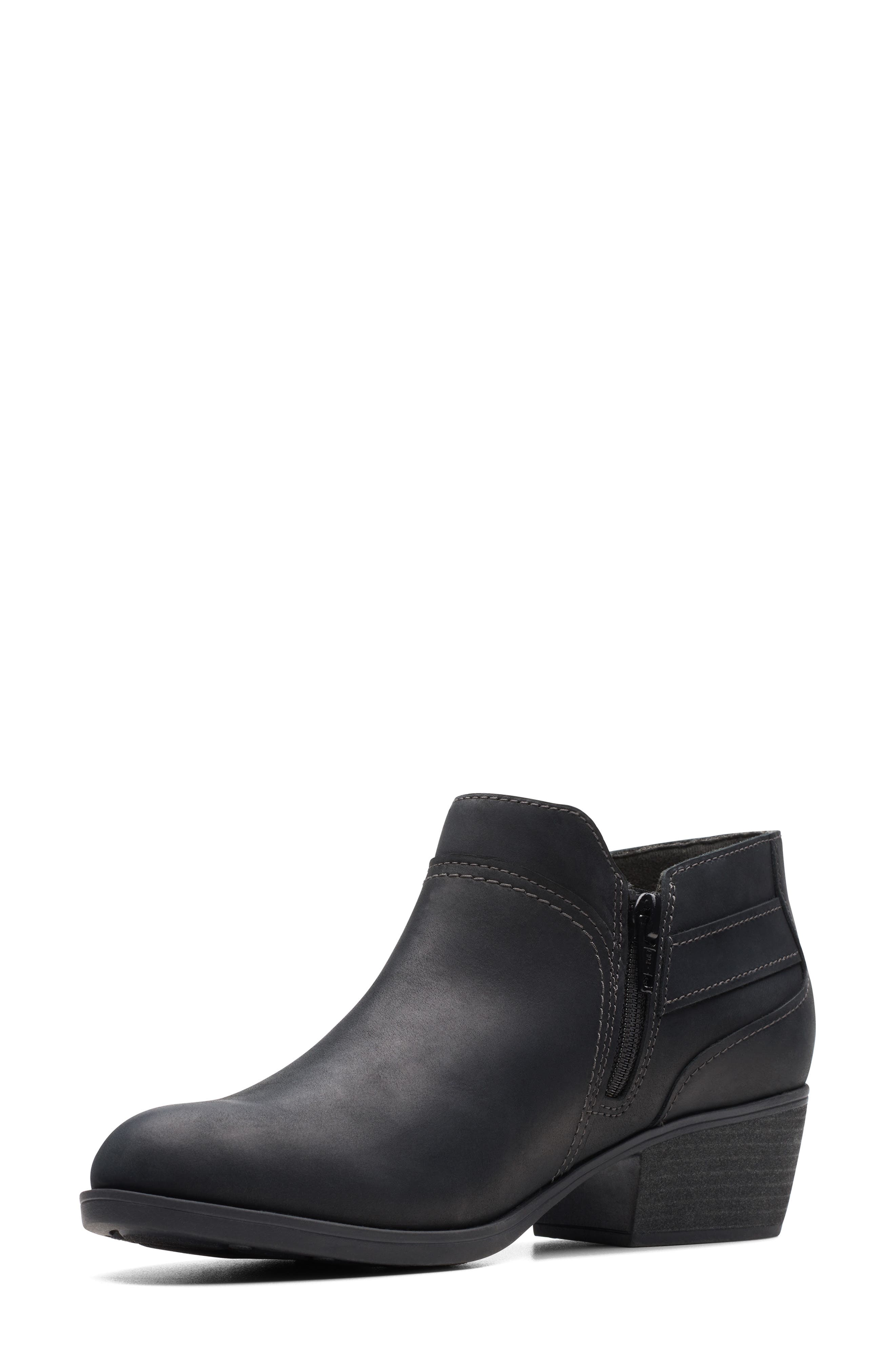Clarks® Charlton Grace Ankle Boot