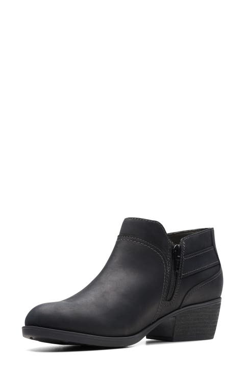 Charlton Grace Ankle Boot (Women)