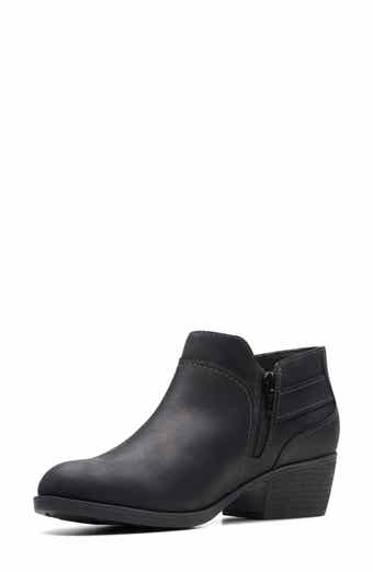 Clarks® Charlton Grace Ankle Boot