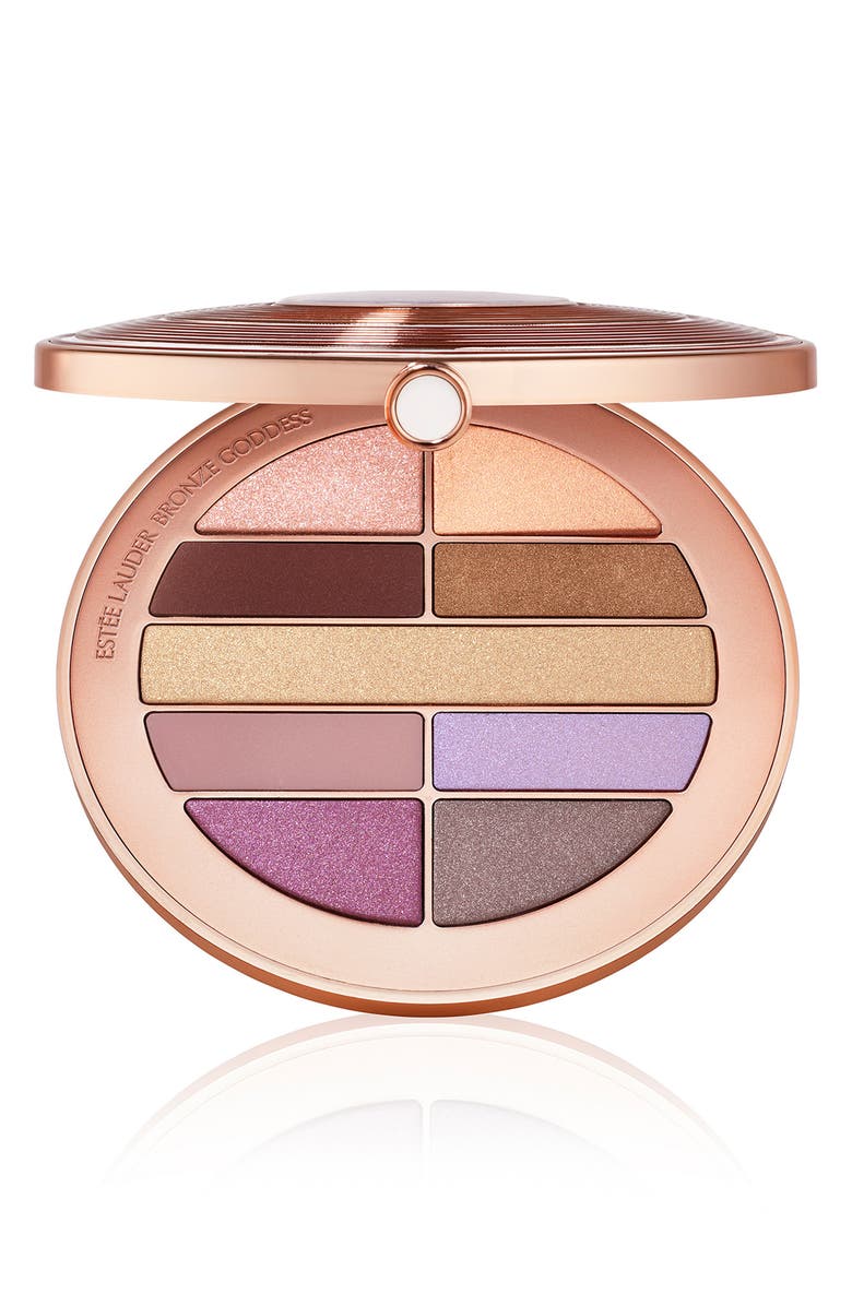 Estée Lauder Bronze Goddess Lumière Eye & Cheek Palette, Main, color,