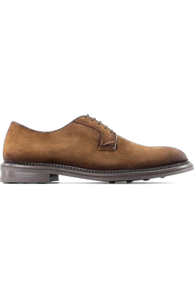 Anthony Veer Mason Derby, Main, color, Tobacco Suede