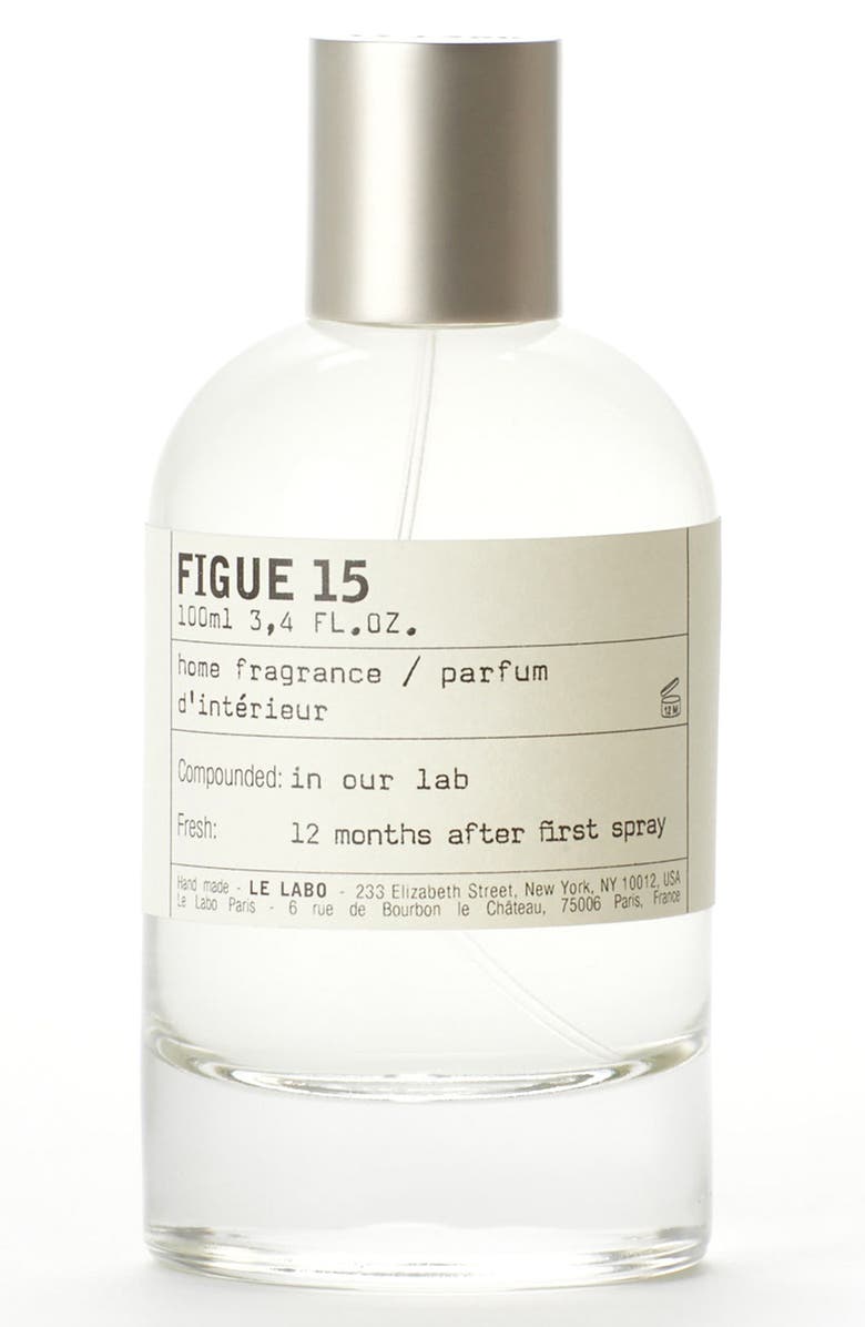 Le Labo Figue 15 Home Fragrance Spray, Main, color,