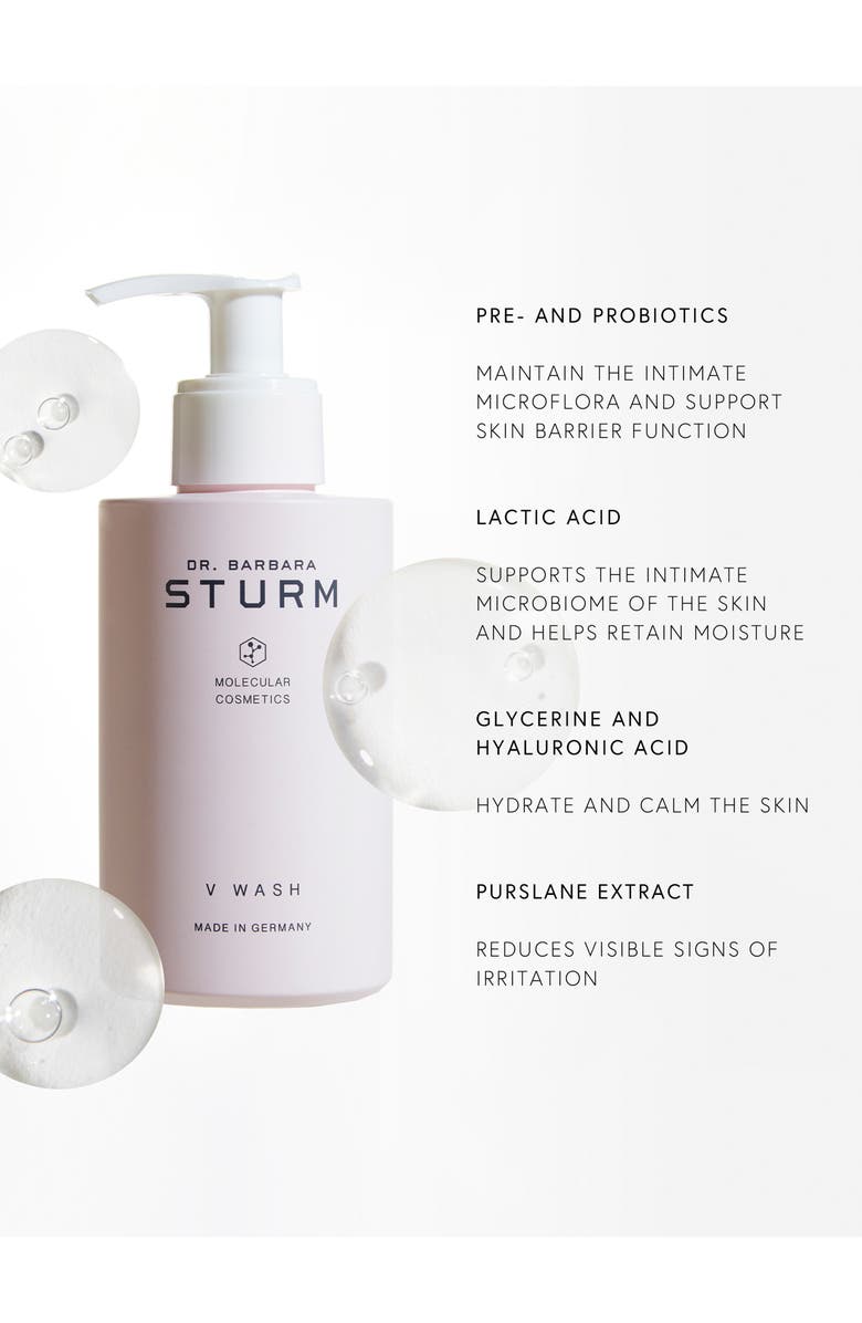 Dr. Barbara Sturm V Wash, Alternate, color, 