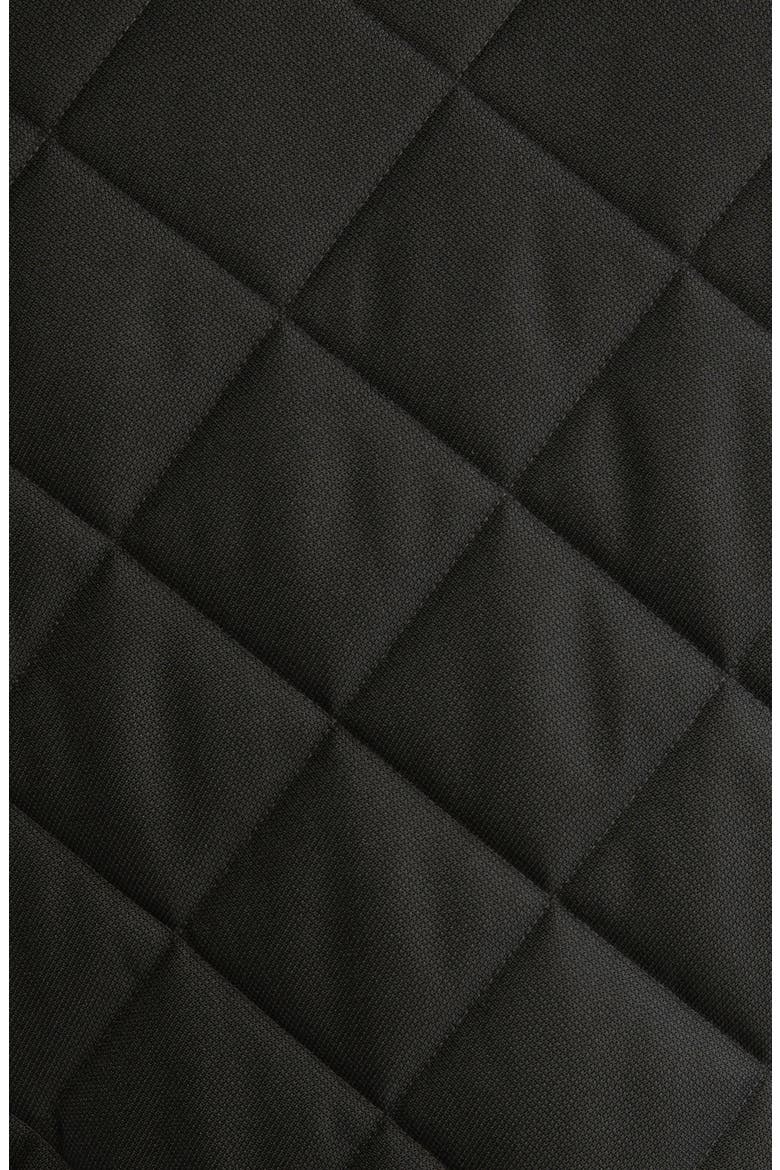 Evansville Water Resistant Quilted Jacket, Alternate, color, OLIVE