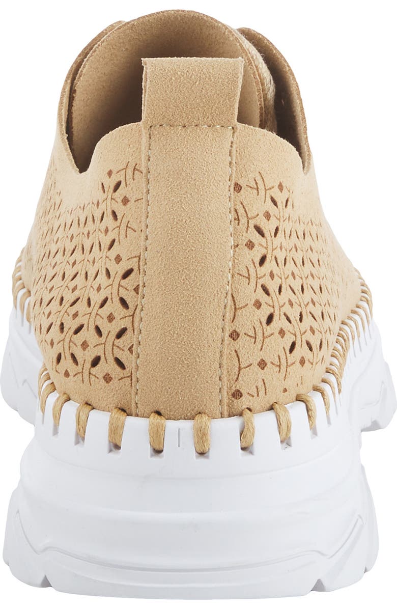 Patrizia by Spring Step Elodi Perforated Sneaker, Alternate, color,