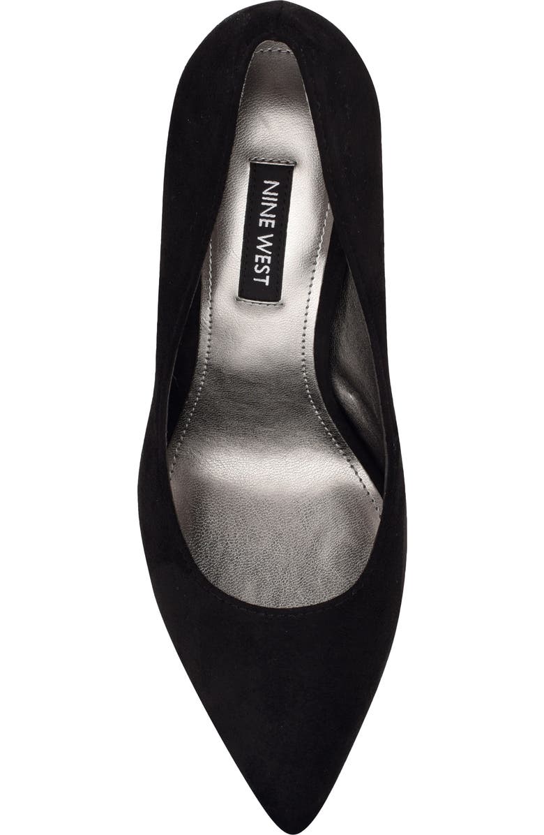 Nine West Trendz Pointed Toe Pump, Alternate, color,